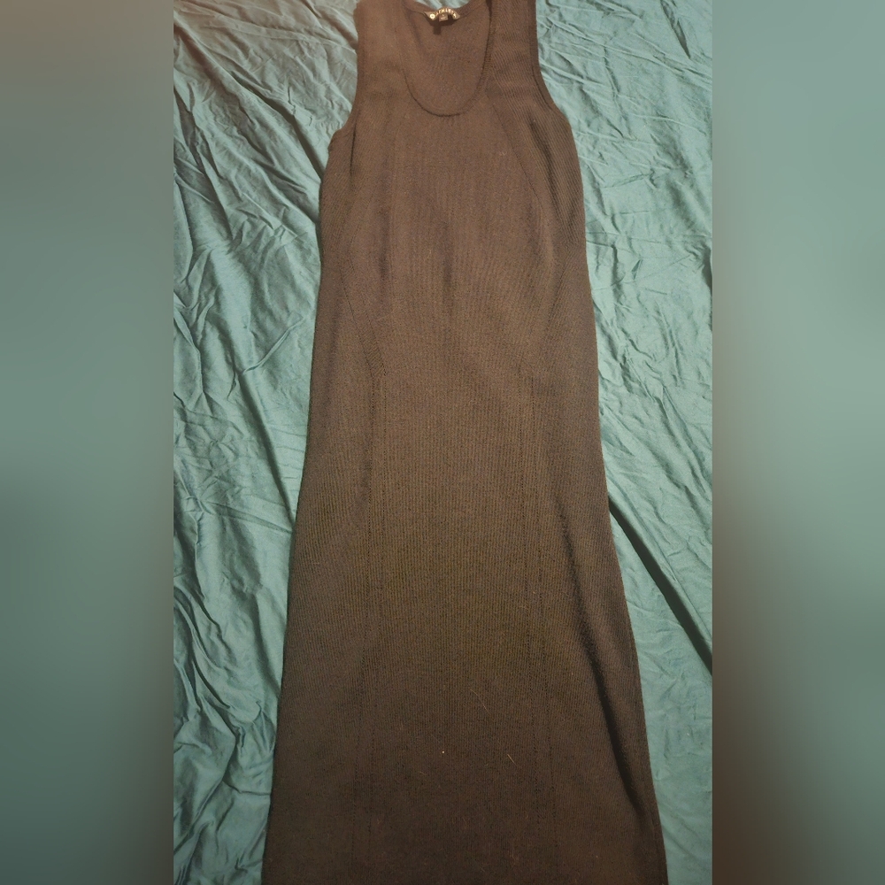Elegant Brown Women's Skirt